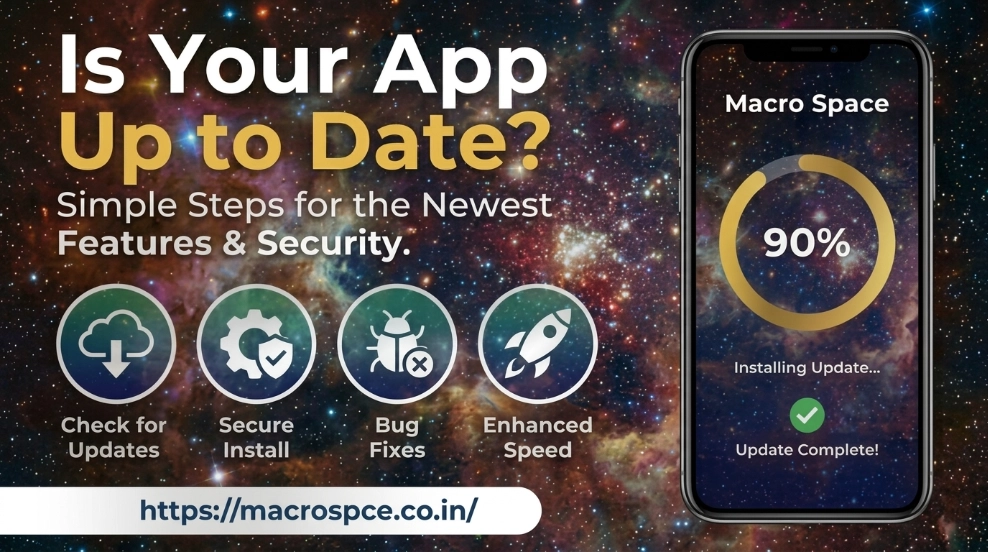 marco space andorid