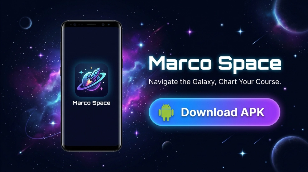 marco space online